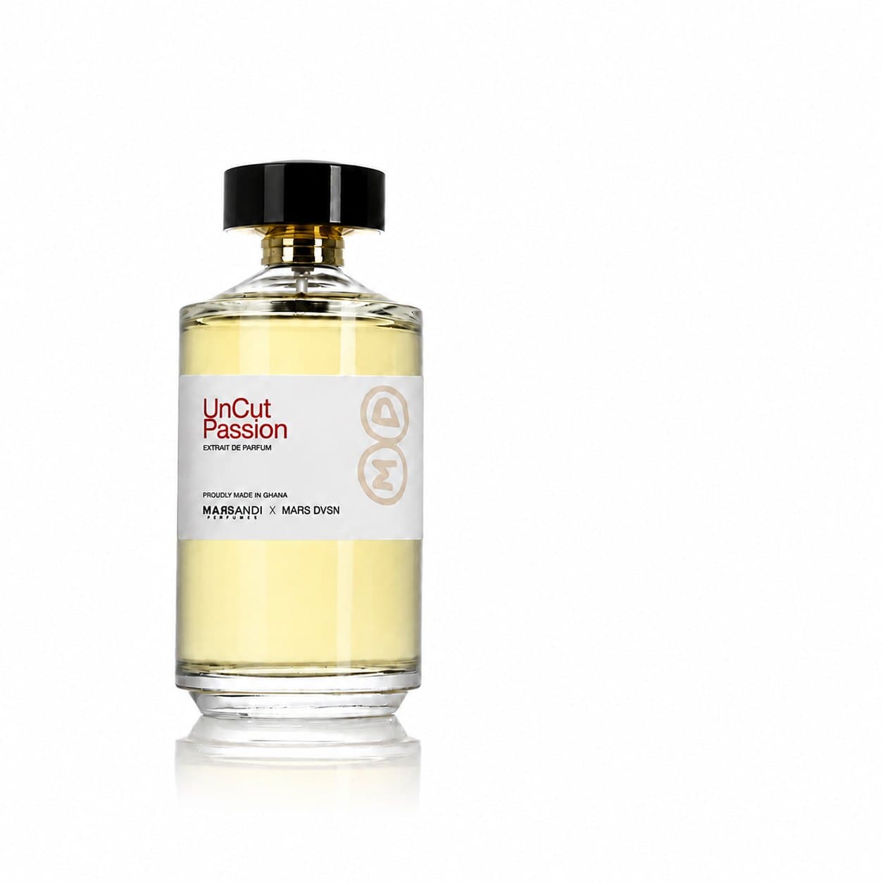 UnCut Passion, extrait de parfum, by Marsandi and Mars Dvsn